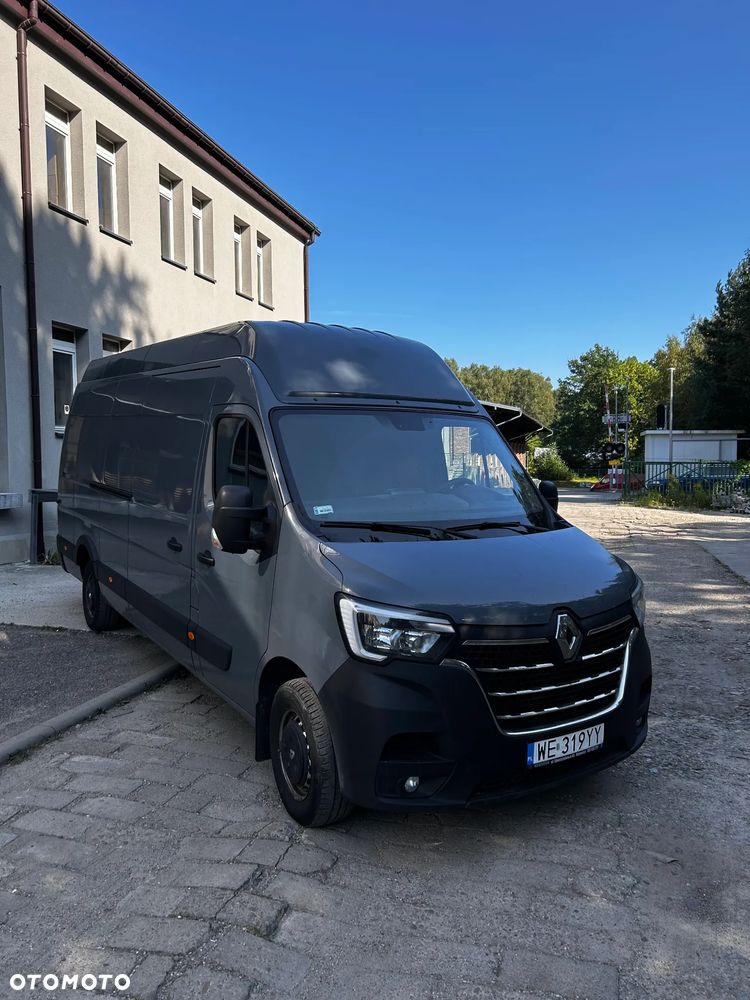 Renault Master - 1