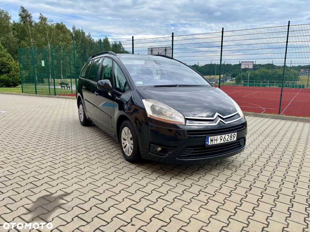 Citroën C4 Grand Picasso - 6