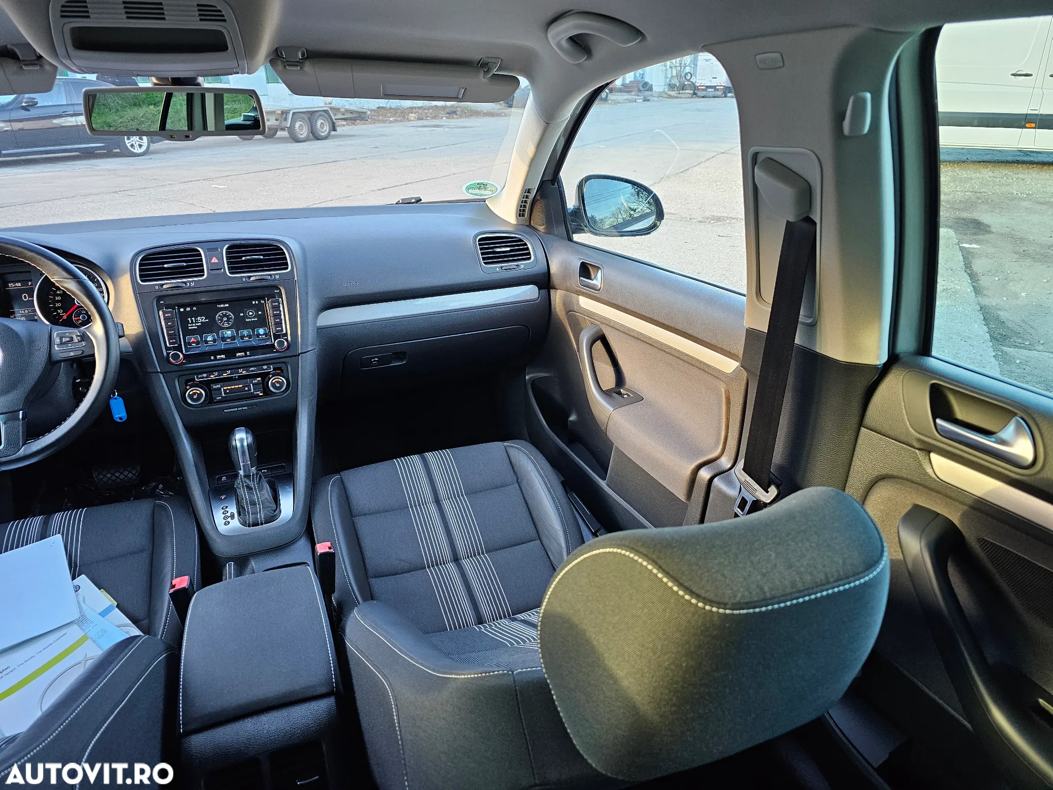 Volkswagen Golf 1.4 TSI DSG MATCH - 6