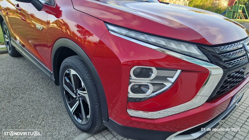 Mitsubishi Eclipse Cross 2.4 PHEV eMotion - 15