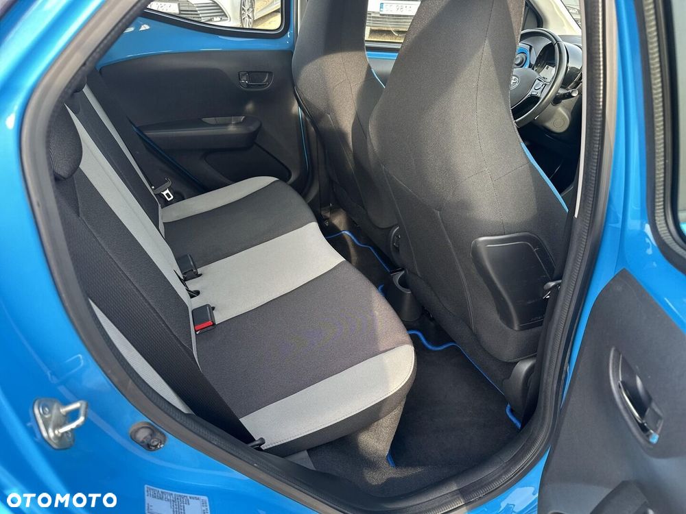 Toyota Aygo - 7