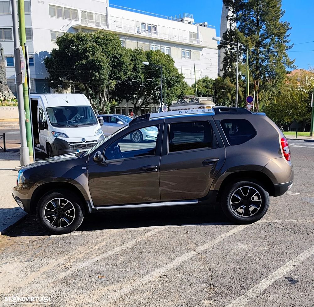 Dacia Duster 2017 photo 3