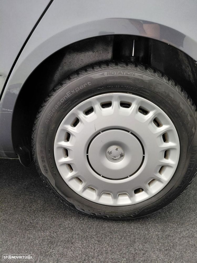Skoda Fabia 1.2 TDI Active - 21