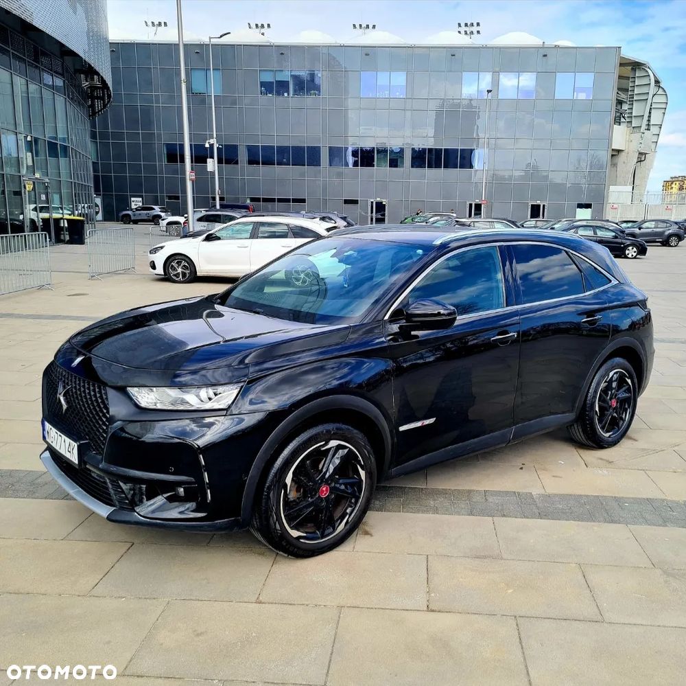 DS Automobiles DS 7 Crossback - 10