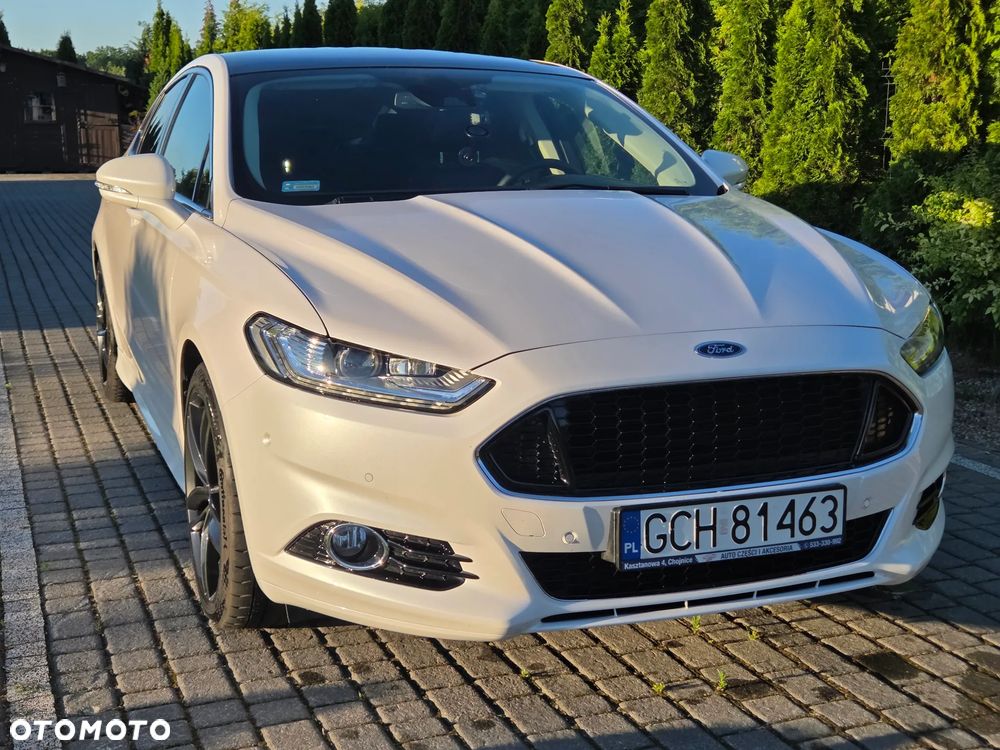 Ford Mondeo 2.0 TDCi Bi-Turbo ST-Line PowerShift - 9