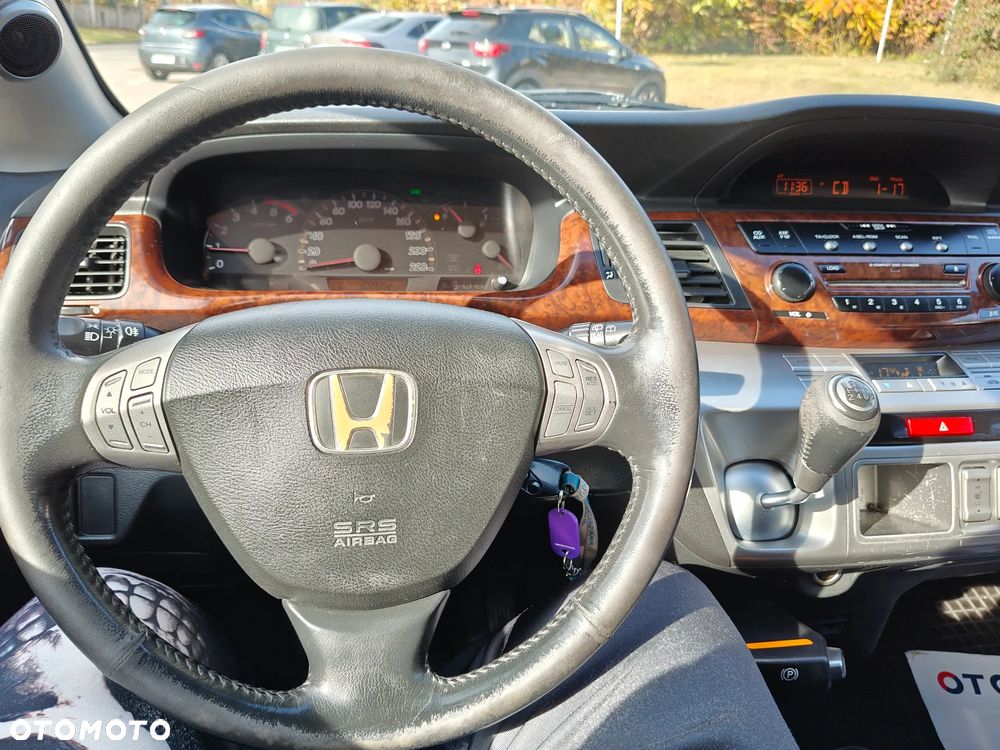 Honda FR-V 2.2 CTDi Comfort - 20