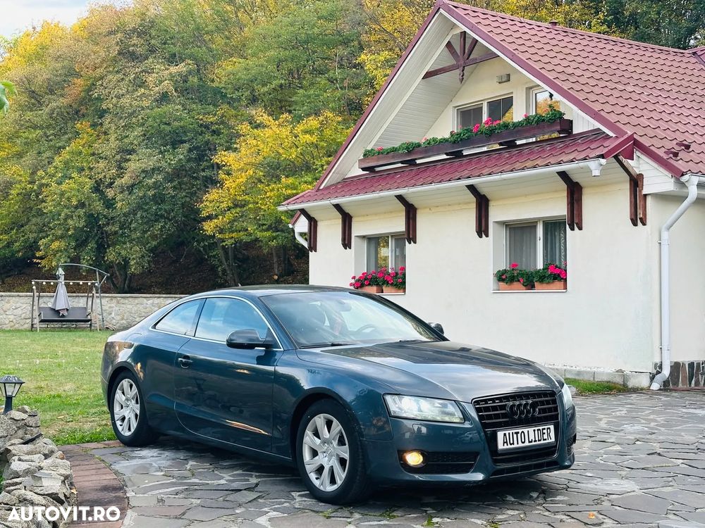 Audi A5 Coupé - 1