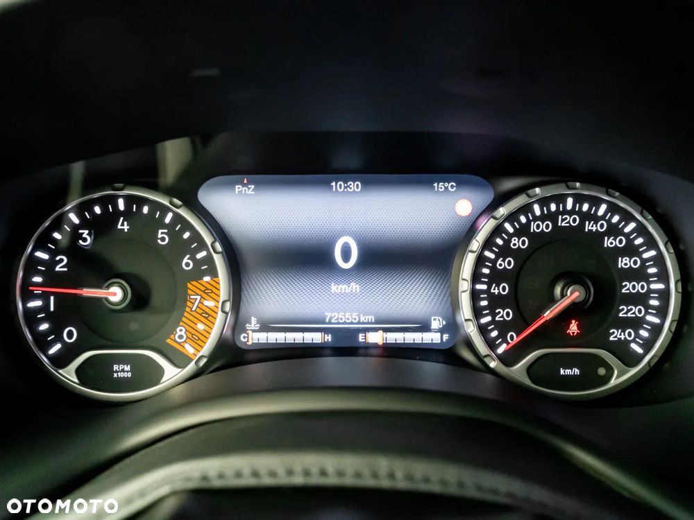 Jeep Renegade 1.0 GSE T3 Turbo Limited FWD S&S - 14