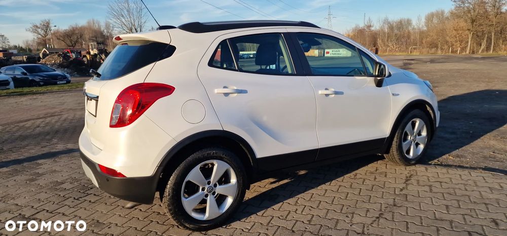 Opel Mokka 1.6 Enjoy S&S - 37