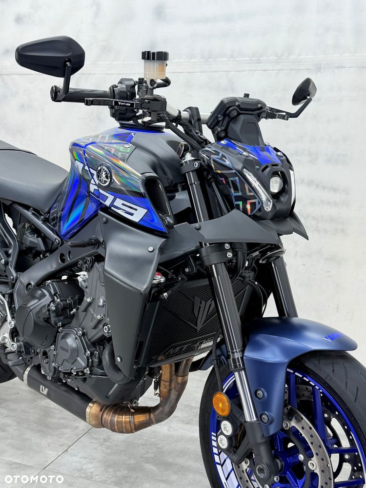Yamaha MT - 12