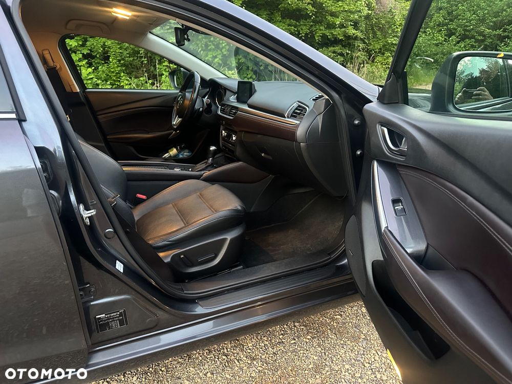 Mazda 6 - 7