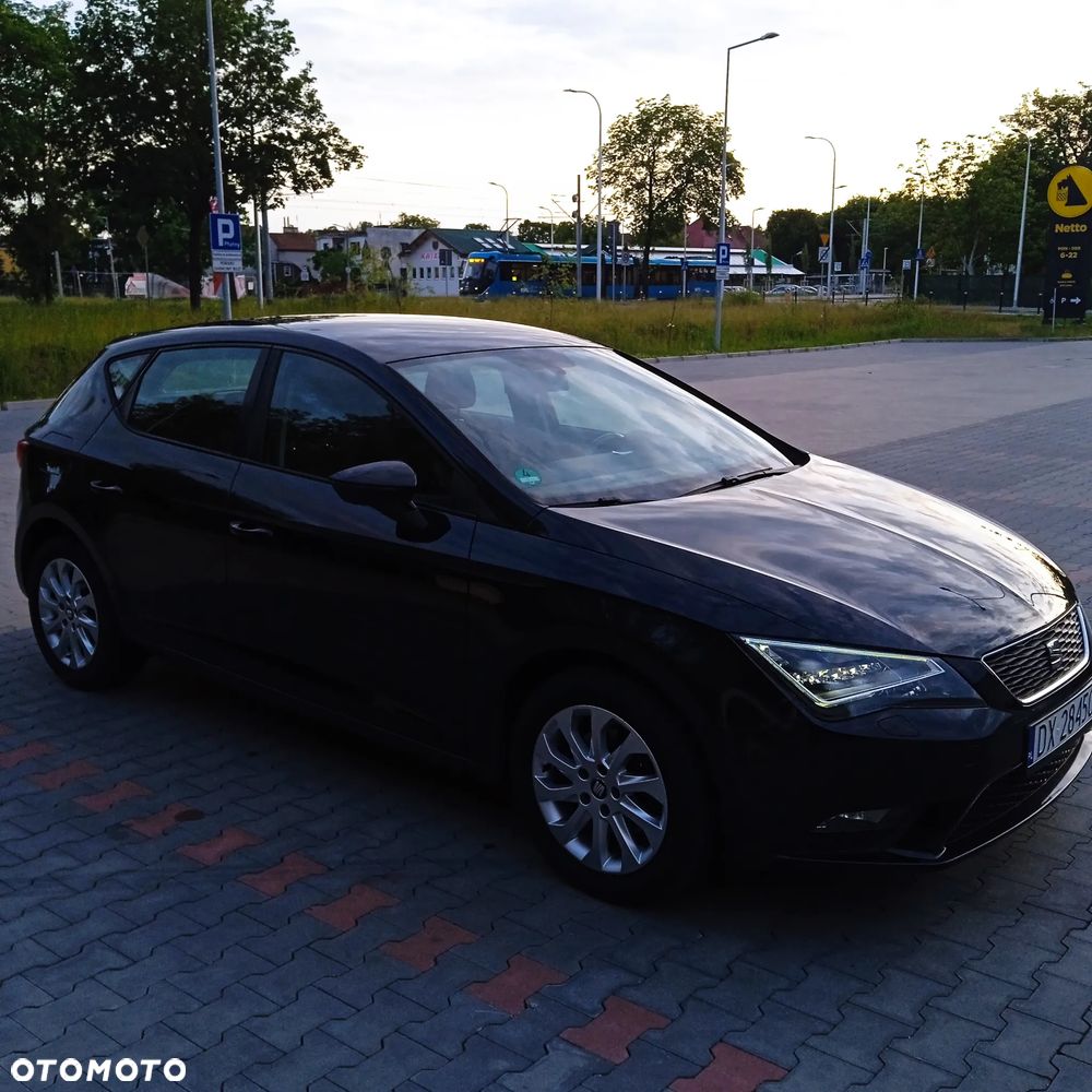 Seat Leon 1.4 TSI Style S&S - 4