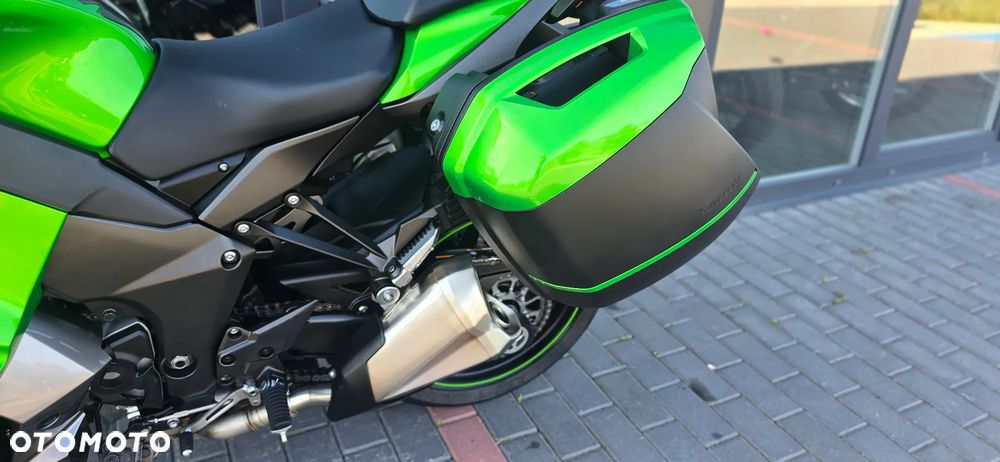 Kawasaki Z - 34