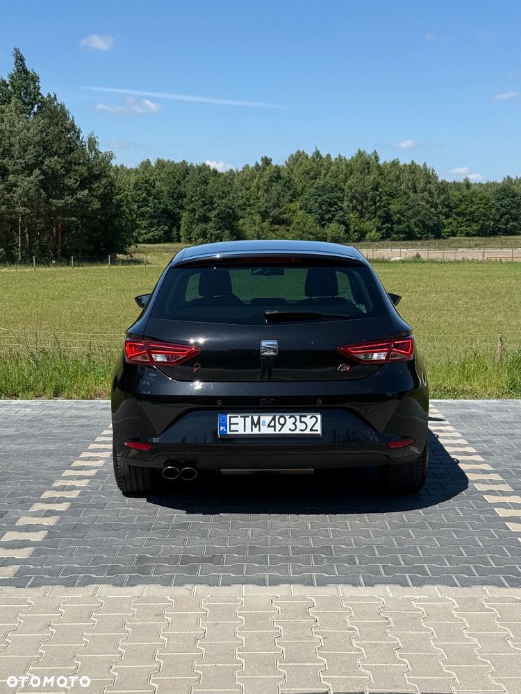 Seat Leon 1.4 TSI FR S&S - 8