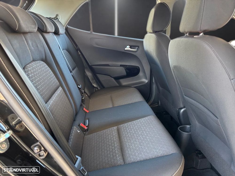 Kia Picanto 1.0 CVVT Urban - 17