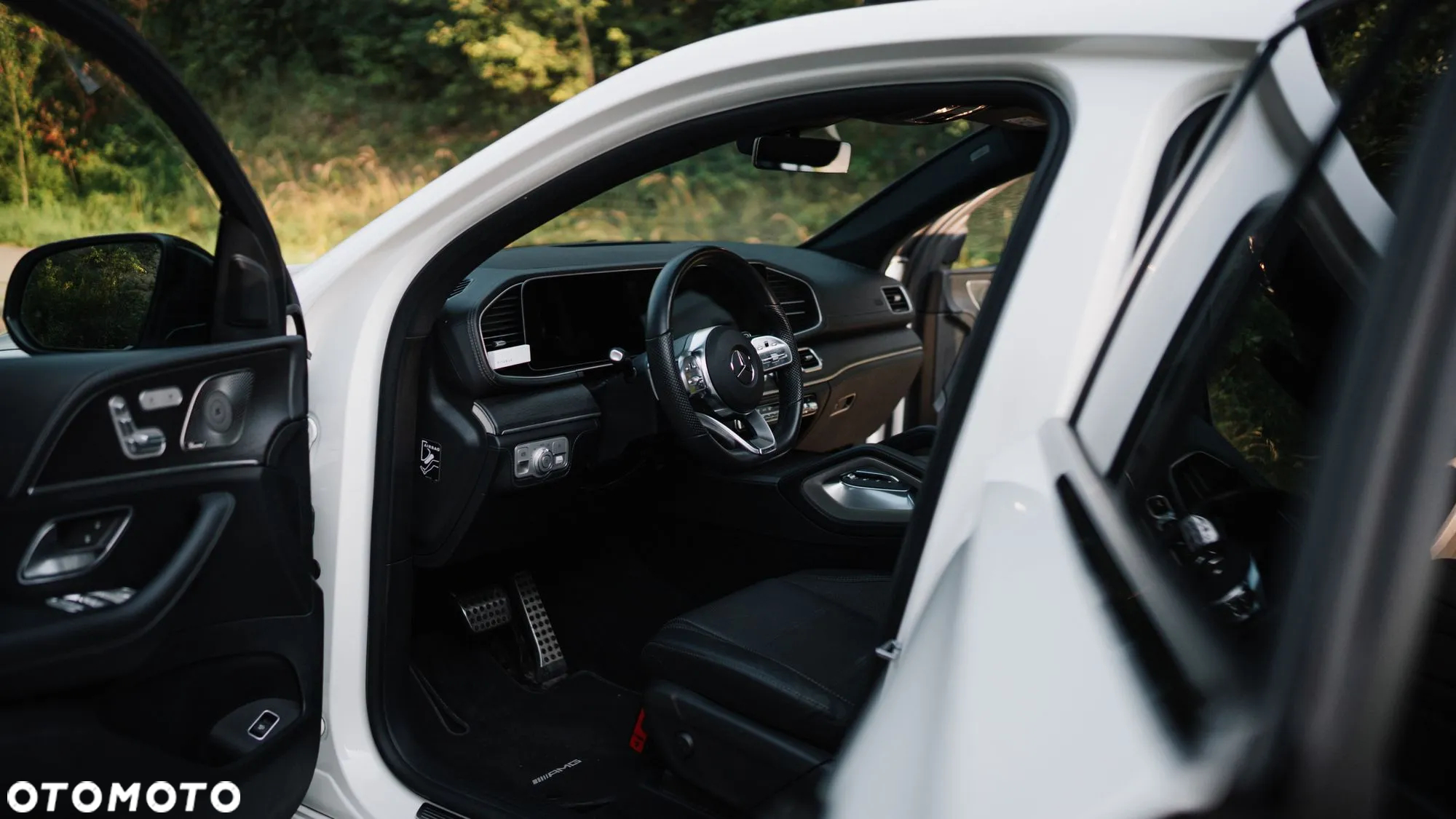 Mercedes-Benz GLE Coupe 400 d 4-Matic Premium - 27