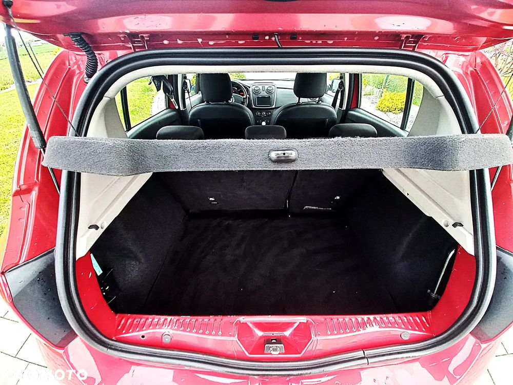 Dacia Sandero Stepway TCe 90 Prestige - 16