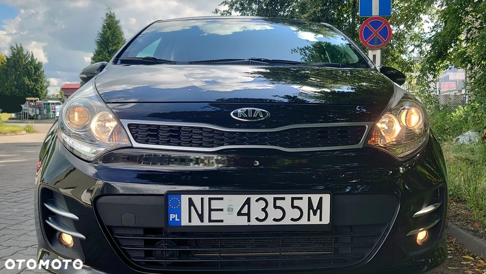 Kia Rio 1.4 Spirit - 27