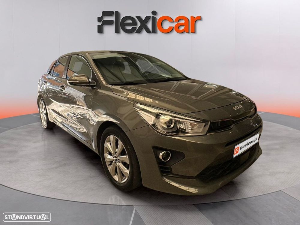 Kia Rio 1.0 T-GDi Drive - 1
