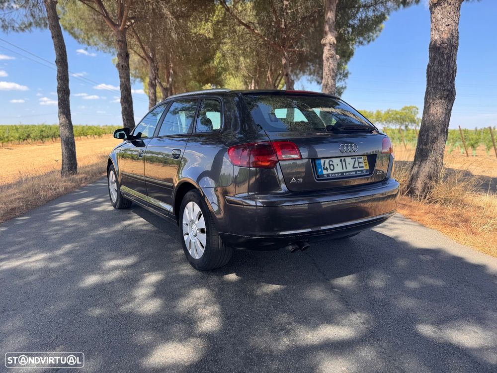 Audi A3 Sportback 2.0 TDi - 6