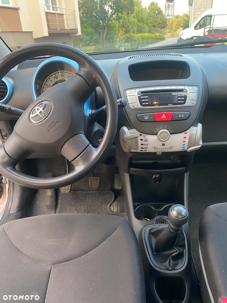 Toyota Aygo 1.0 VVT-i - 5