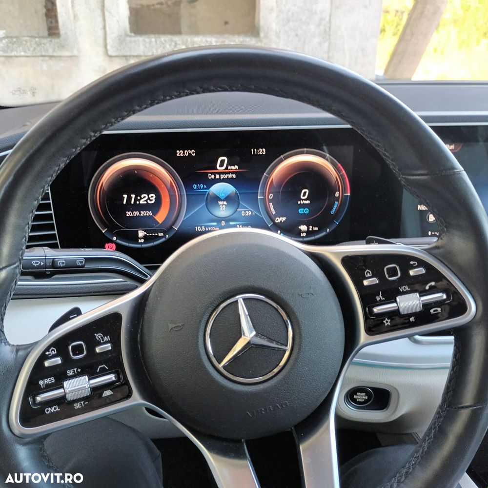 Mercedes-Benz GLE - 7