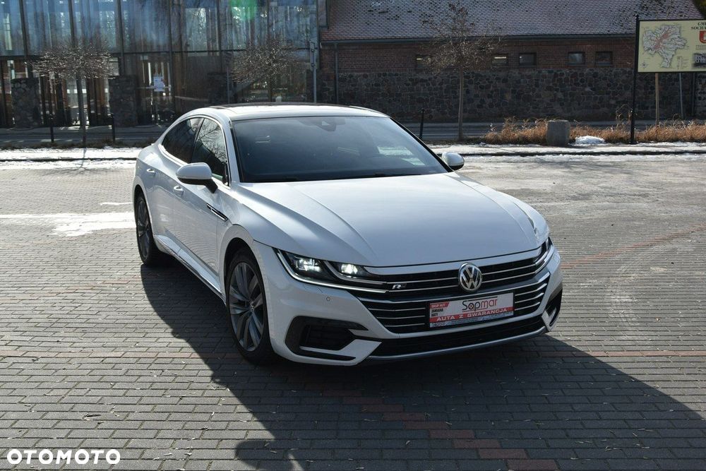 Volkswagen Arteon 2.0 TDI R-Line DSG - 10