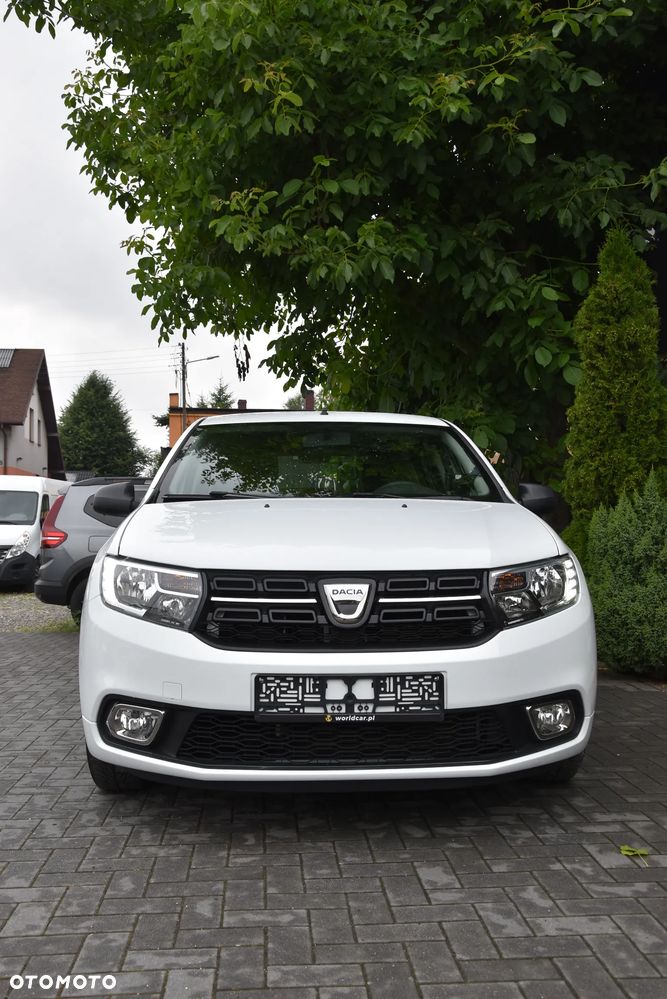 Dacia Sandero SCe 75 Comfort - 11