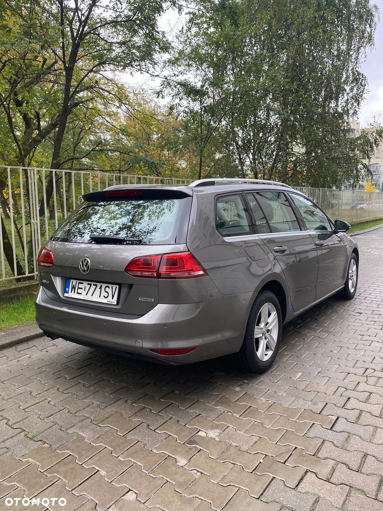 Volkswagen Golf 2.0 TDI BMT Highline - 3