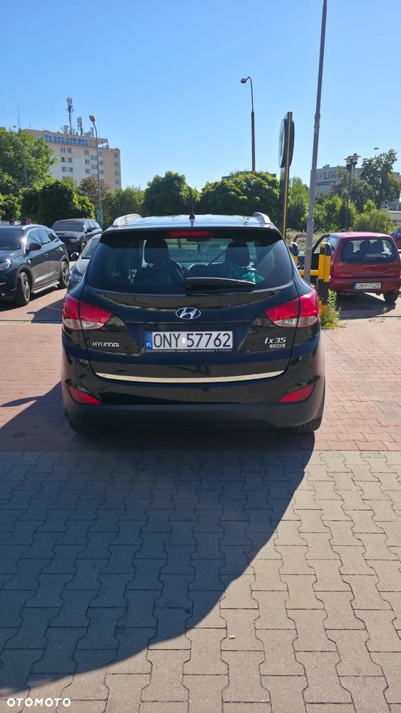 Hyundai ix35 2.0 CRDi 4WD Comfort - 12