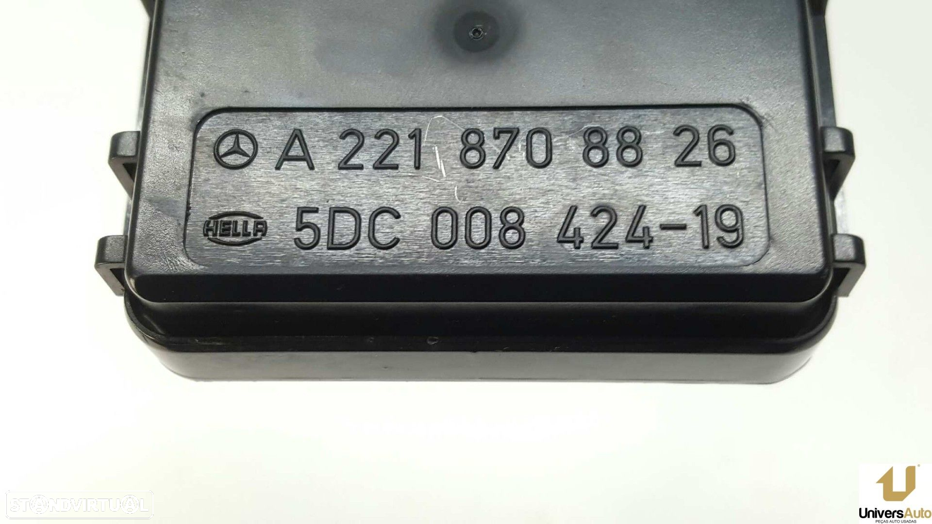 SENSOR DE CHUVA/LUZ MERCEDES CLASE S (W221) BERLINA 320 / 350 CDI (221.022) - 3