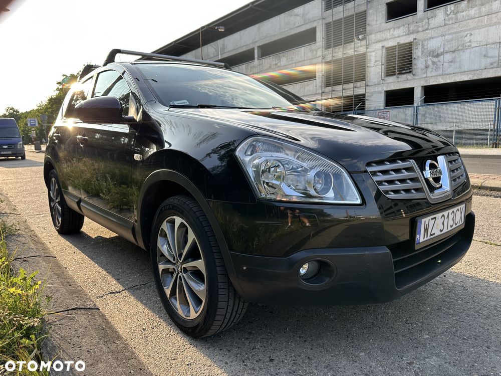 Nissan Qashqai 2.0 4x4 Tekna CVT - 5