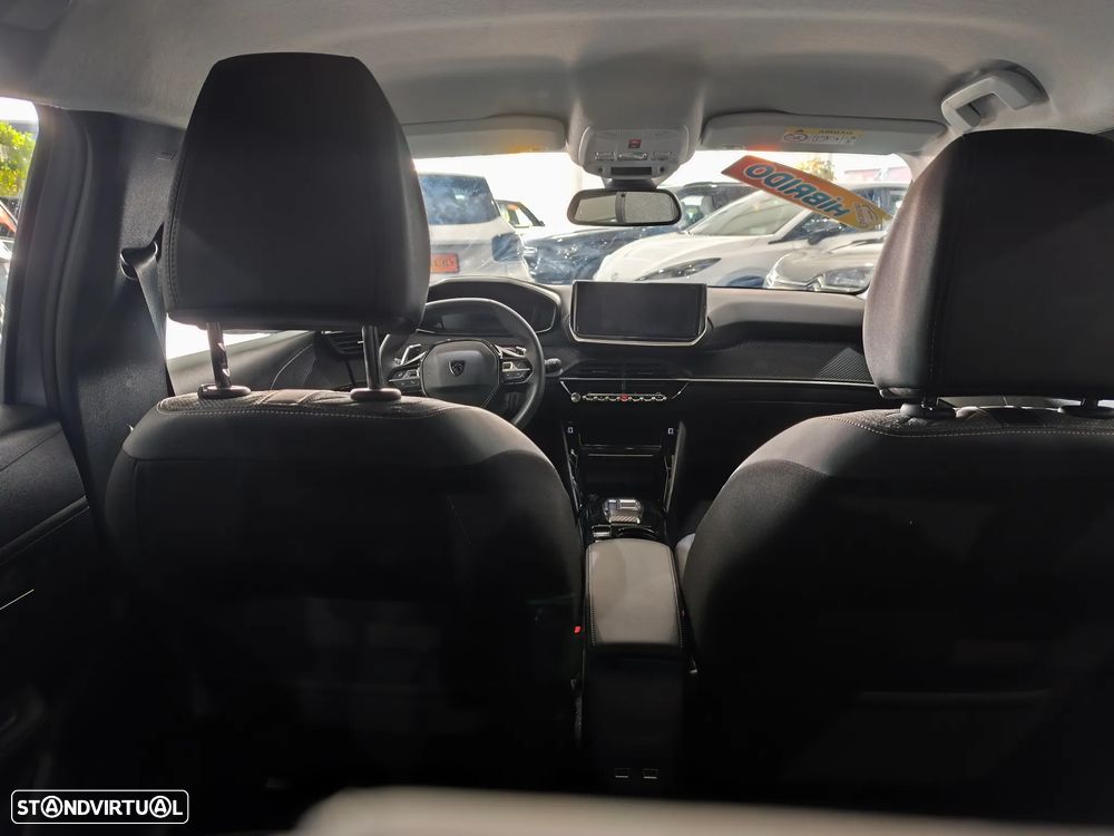 Peugeot 208 1.2 Hybrid Allure e-DCS6 - 3