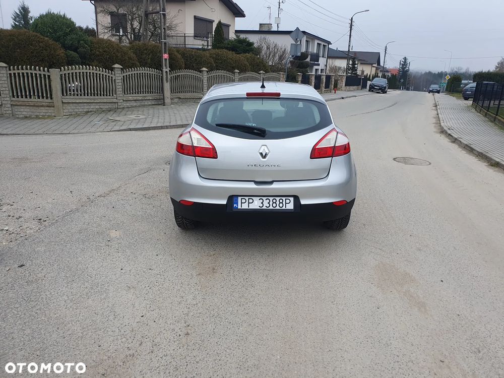 Renault Megane 1.6 16V 110 Dynamique - 14