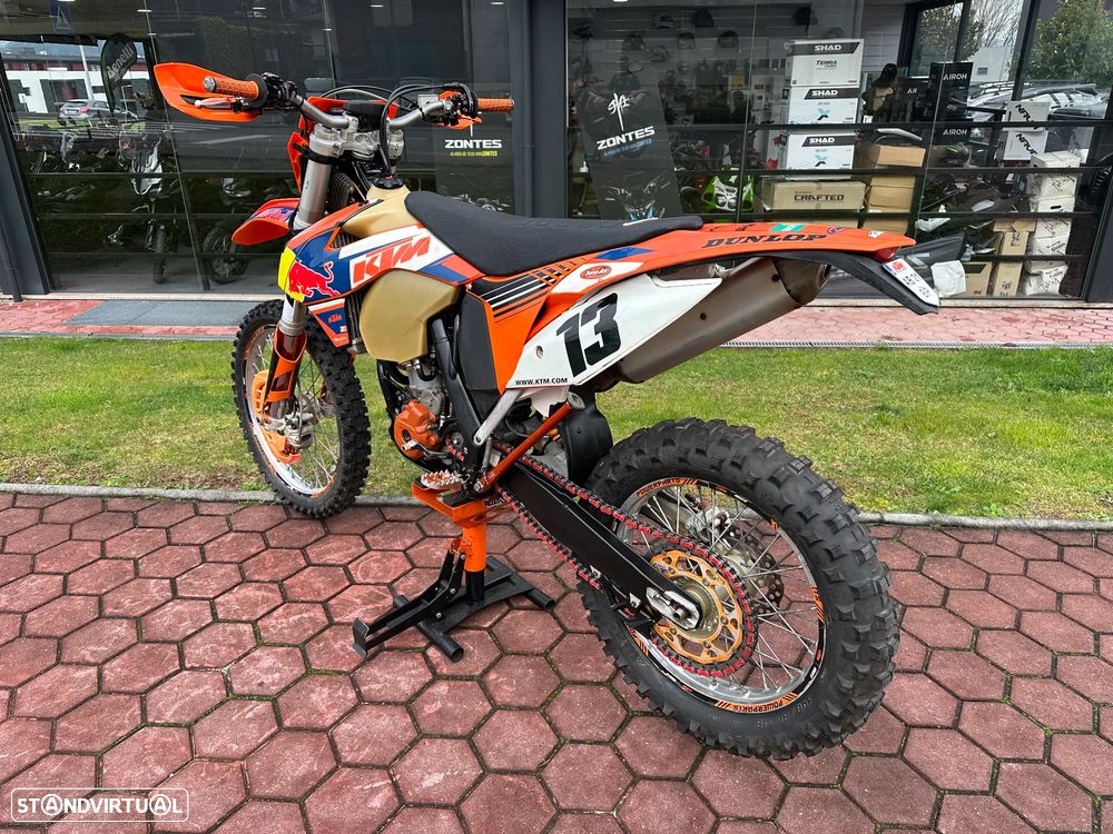 KTM EXC MATRUCULADA/VENTILADOR - 5