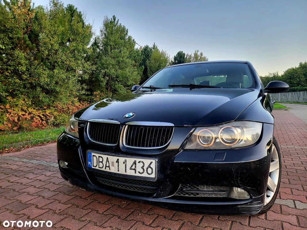 BMW Seria 3 320d - 4