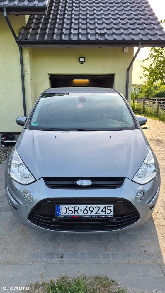 Ford S-Max 2.0 TDCi DPF Trend - 7
