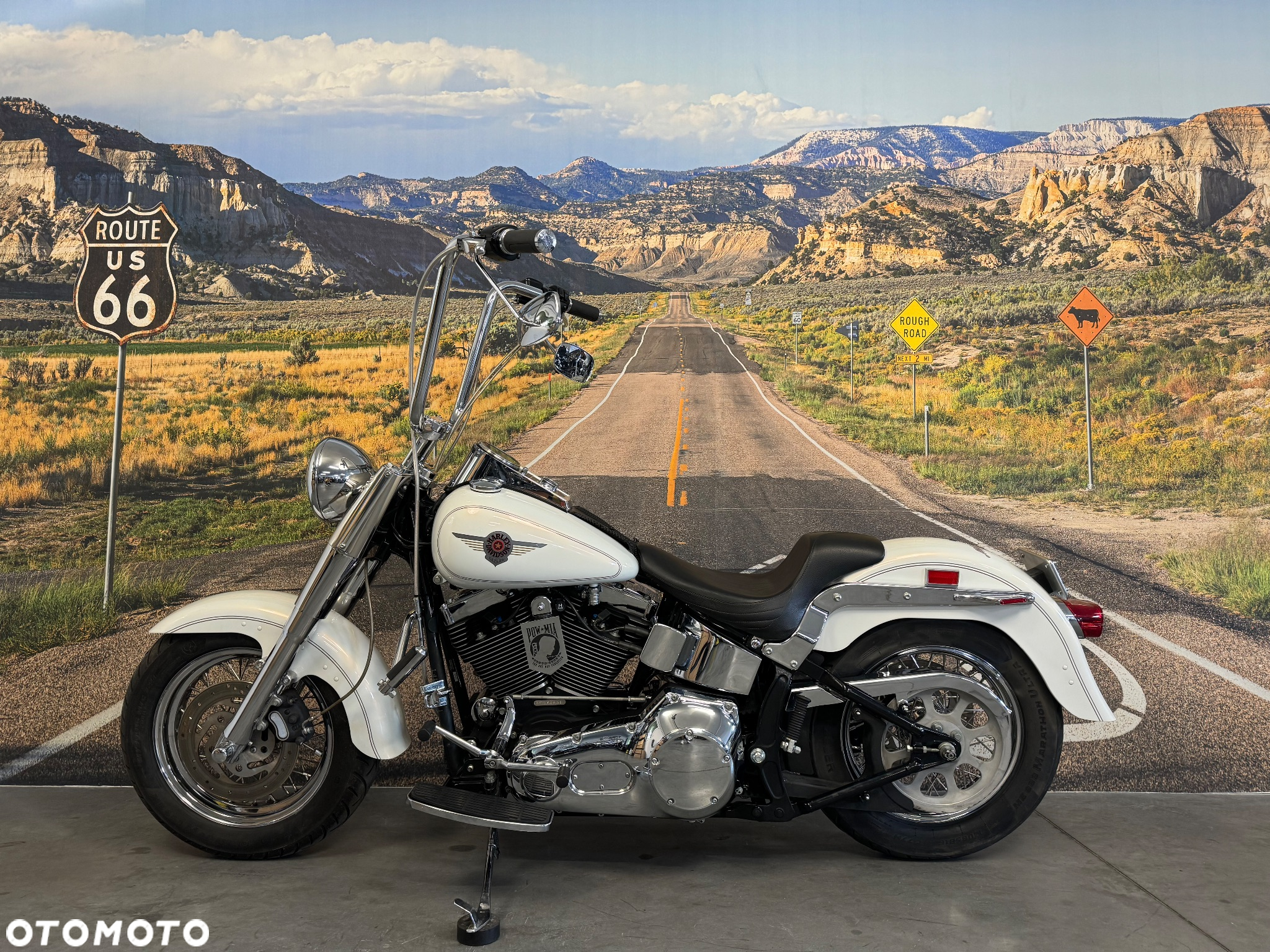 Harley-Davidson Softail Fat Boy - 5
