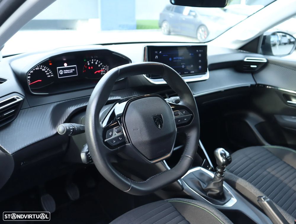 Peugeot 208 1.2 PureTech Active - 27