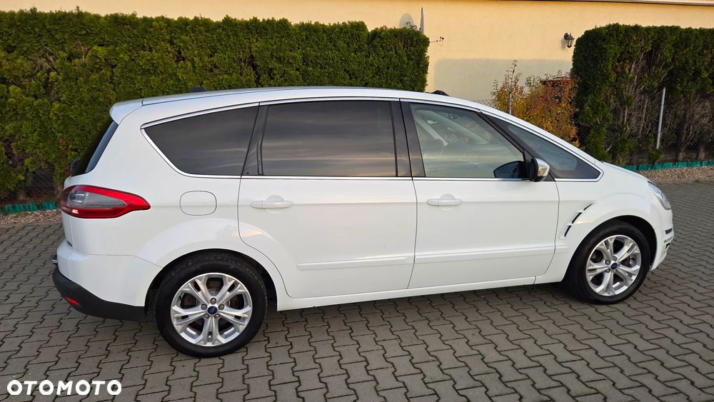 Ford S-Max 1.6 EcoBoost Titanium - 13
