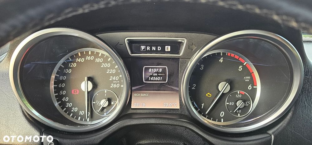 Mercedes-Benz Klasa G 350 BlueTEC 7G-TRONIC - 18