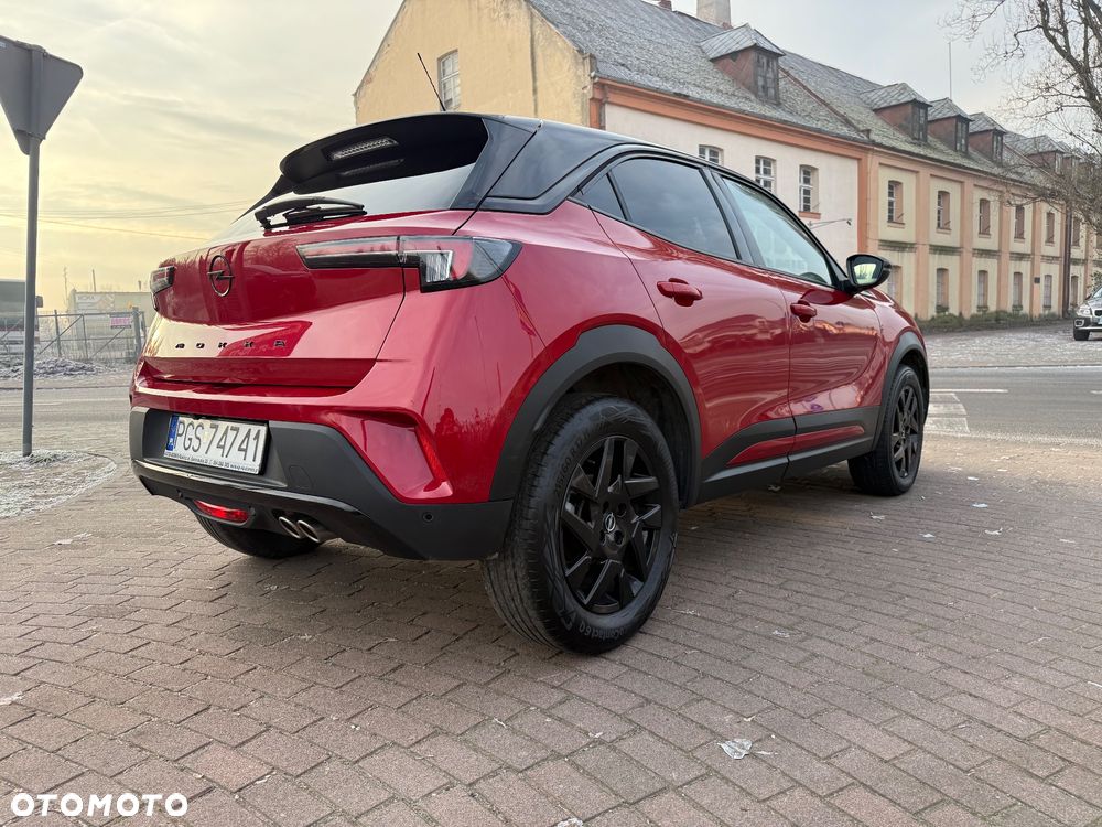 Opel Mokka 1.2 DI Turbo Automatik GS Line - 24