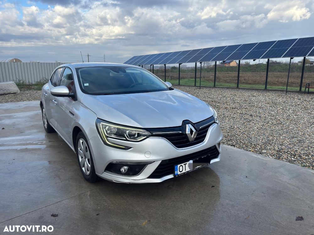 Renault Megane ENERGY dCi Zen - 7