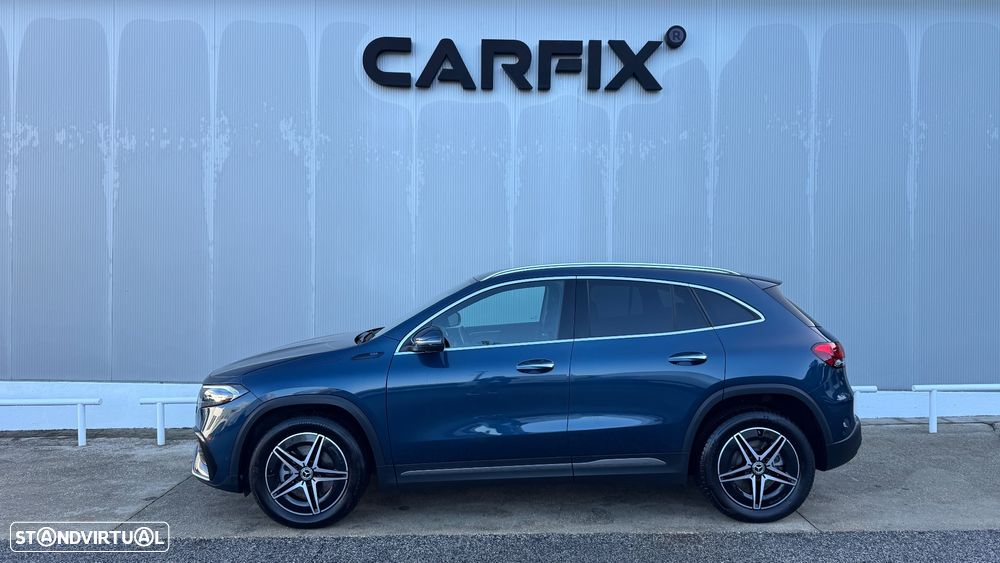 Mercedes-Benz EQA 250 AMG Line - 1