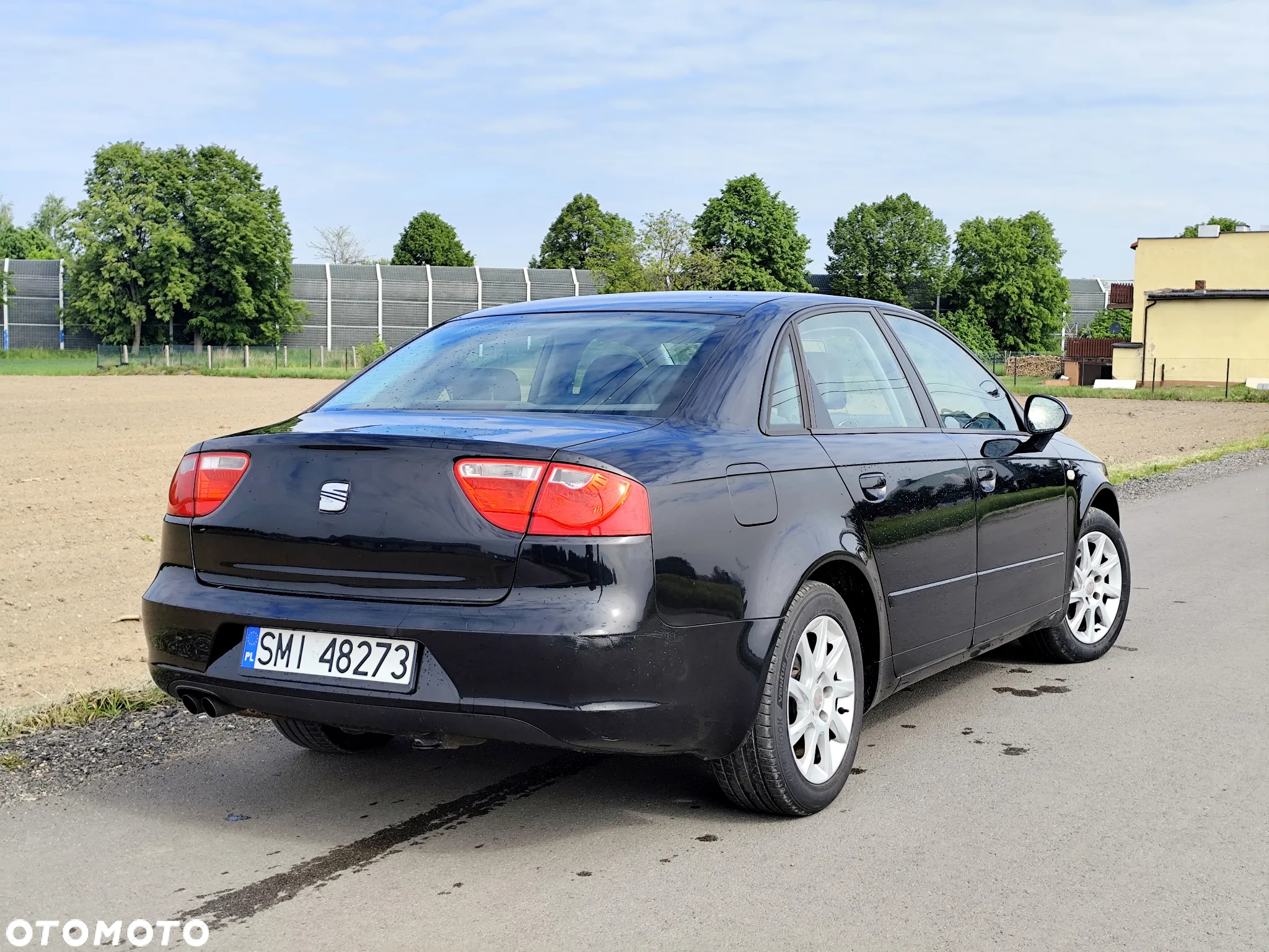 Seat Exeo 1.6 Reference - 17