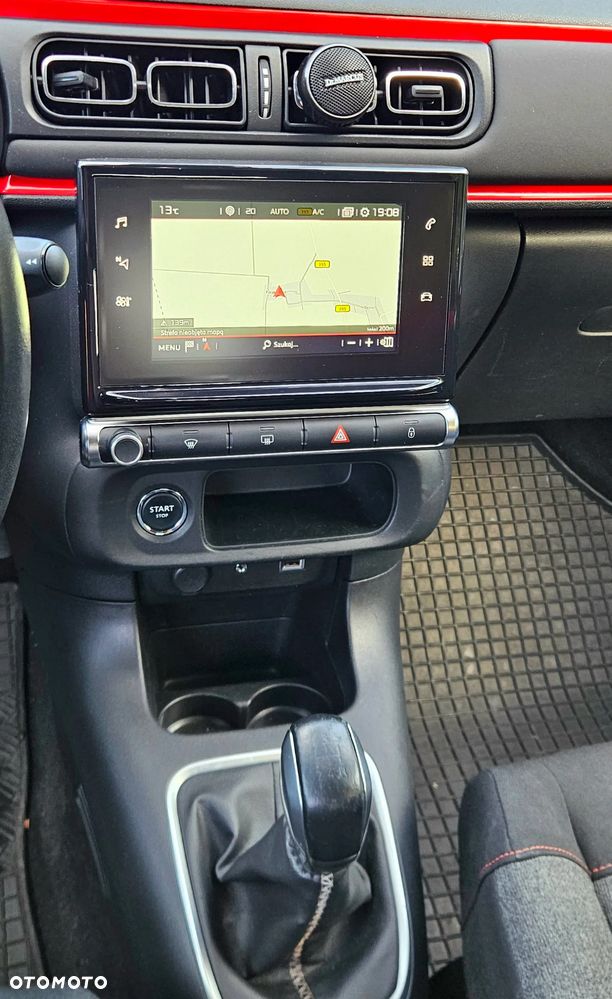 Citroën C3 1.2 PureTech Shine S&S - 20