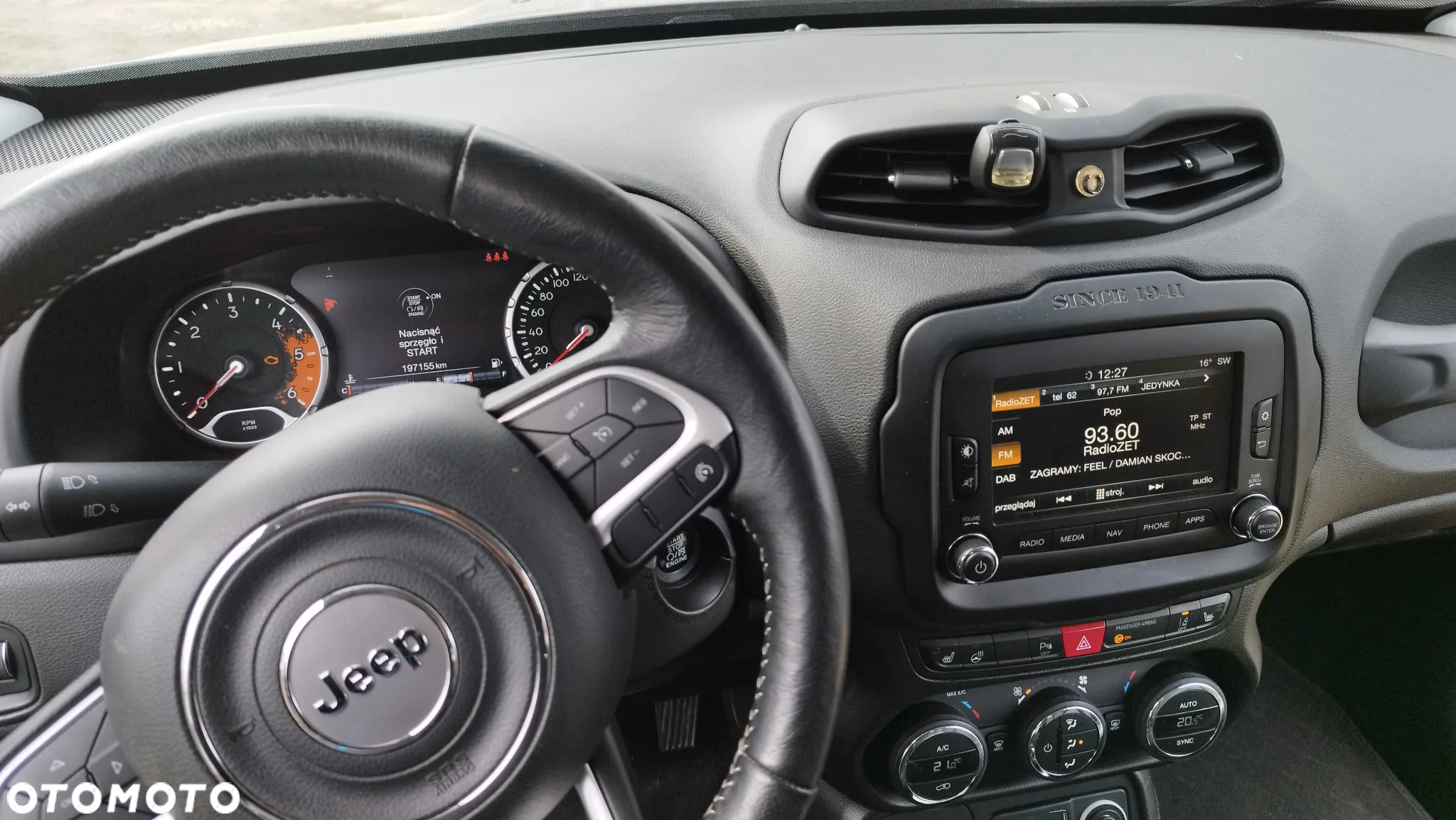 Jeep Renegade 2.0 MultiJet Longitude 4WD S&S - 6