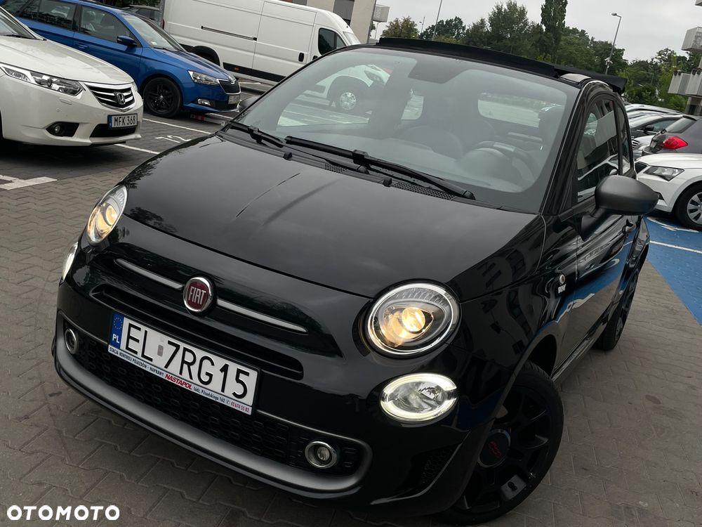 Fiat 500 1.2 8V Pop Pakiet - 3