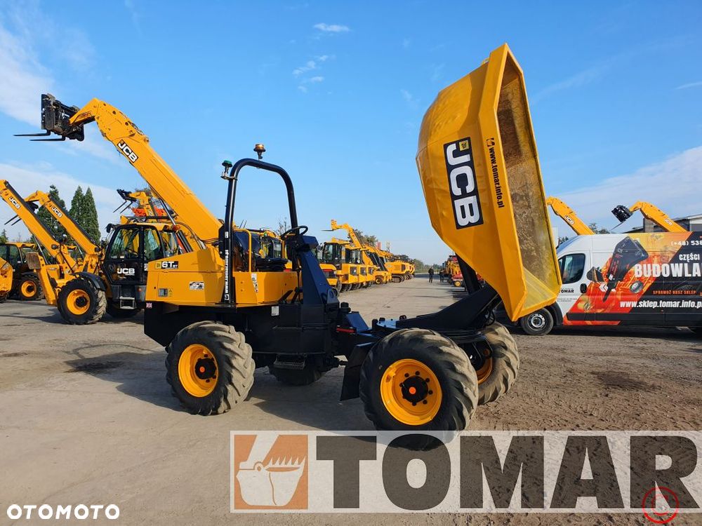 JCB 6ST 9t 7t 9t - 16