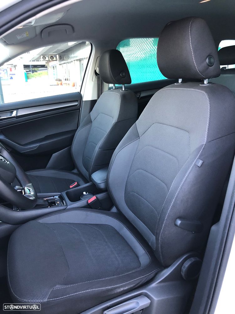 Skoda Kodiaq 2.0 TDI Ambition DSG - 27